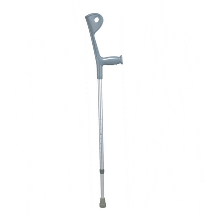 Muletas de altura ajustable estilo europeo