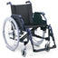 Silla de ruedas de Aluminio de 18"