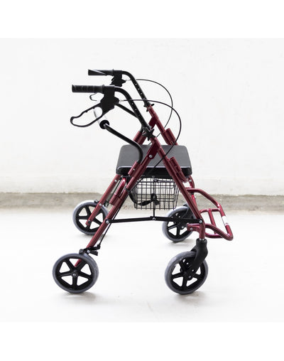 CAMINADOR CON ASIENTO Y PIECERO