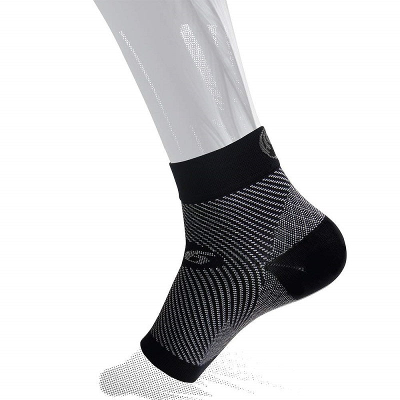 Manga de pie Fs6 negra large, Ortho Sleeve
