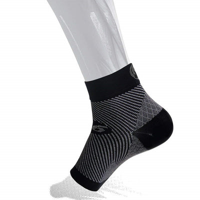 Manga de pie Fs6 negra large, Ortho Sleeve