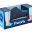 Pantuflas de espuma viscoelástica TheraFly Azul