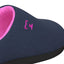 Pantuflas de espuma viscoelástica TheraFly Azul
