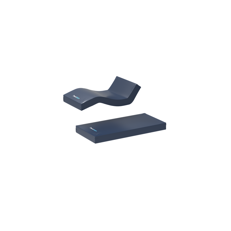 Colchón de espuma de doble densidad, Therafoam® Theramart