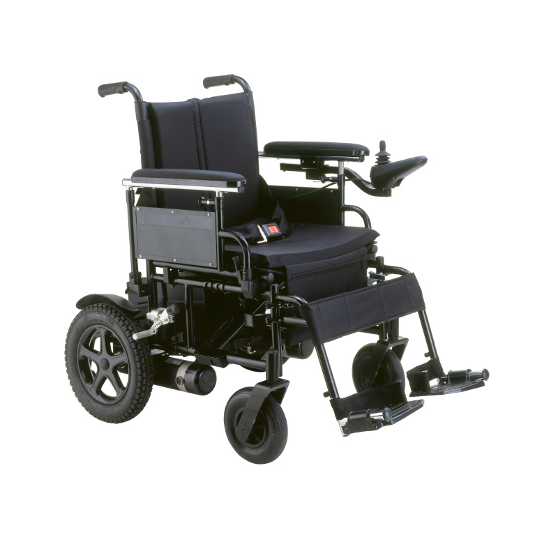 Silla de ruedas electrica modelo Cirrus Plus de 18" de ancho