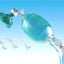 Kit de resucitación para adulto manual desechable (AMBU) Apex Medical