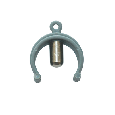 Silla de baño bariátrica de aluminio con respaldo y altura ajustable