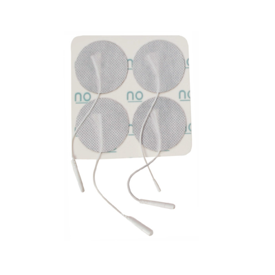 Electrodos redondos para tens de 1.75"