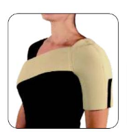 INMOVILIZADOR DE HOMBRO EN NEOPRENE