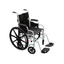 SILLA DE RUEDAS TRANSFORMABLE  POLI-FLY DE 18"