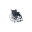 Silla de ruedas de Aluminio de 18"