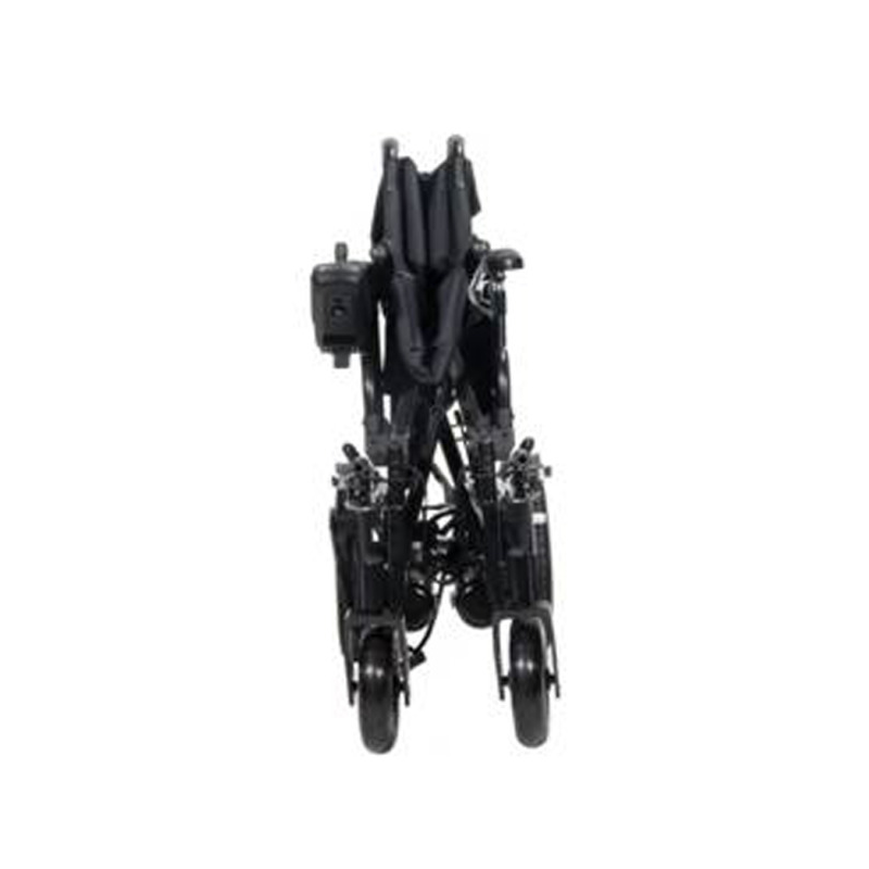 Silla de ruedas electrica modelo Cirrus Plus de 18" de ancho