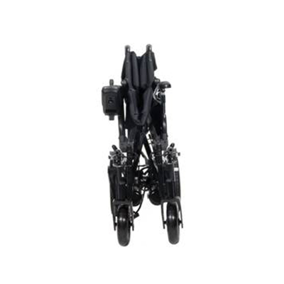 Silla de ruedas electrica modelo Cirrus Plus de 18" de ancho