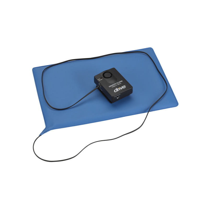 Pad sensitivo para sillas de ruedas con alarma anti úlceras para pacientes