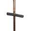 Muleta universal color bronce