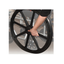 SILLA DE RUEDAS TRANSFORMABLE  POLI-FLY DE 18"