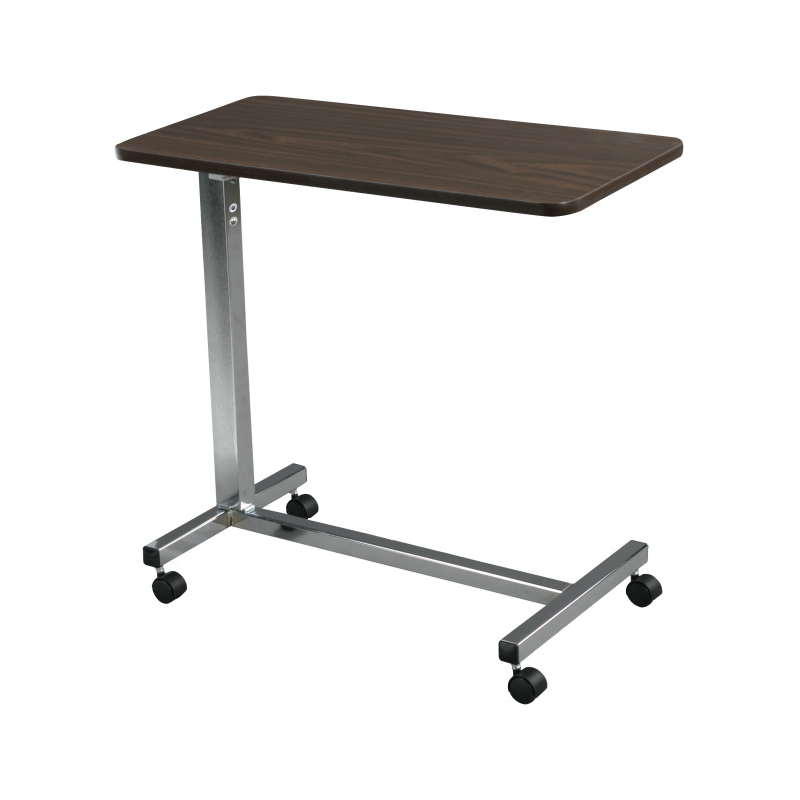 Mesa para comer con altura ajustable, modelo Standard, Silver Vein